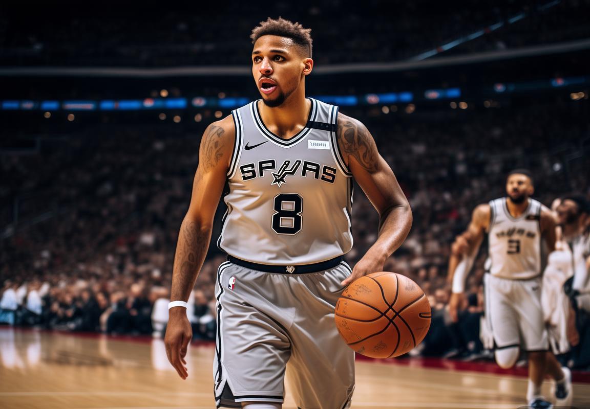 贾斯汀·尚帕尼从马刺到奇才的角色转变：战术地位缺失如何影响成长？